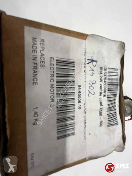Vrachtwagenonderdelen Carrier Occ...