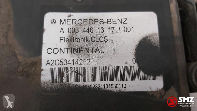 Ricambio per autocarri Mercedes Occ Ecu CLCS...