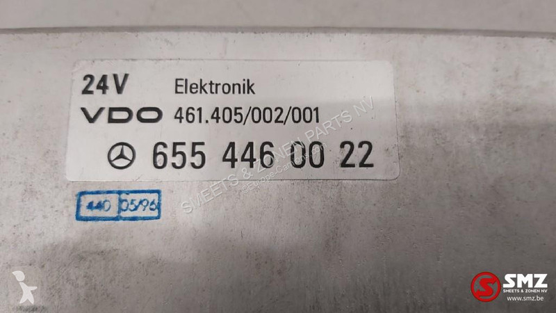 Reservedele til lastbil Mercedes Occ Ecu VDO...