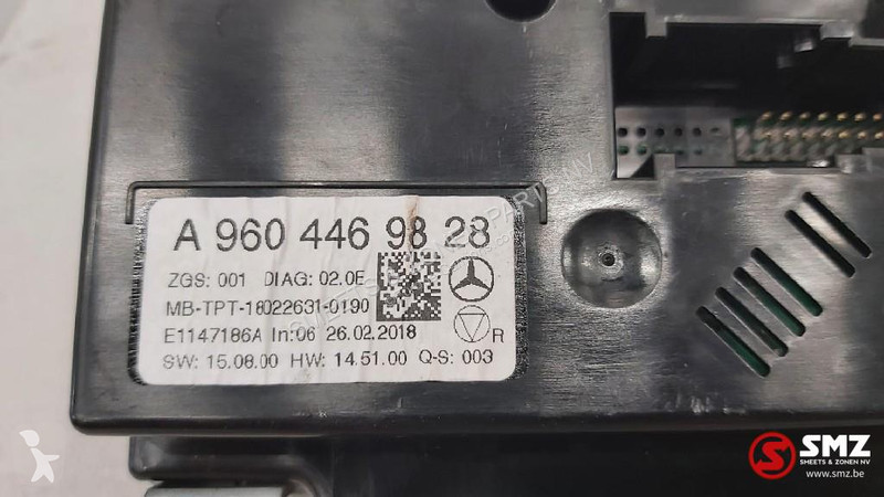 Reservdelar lastbilar Mercedes Occ Ecu...