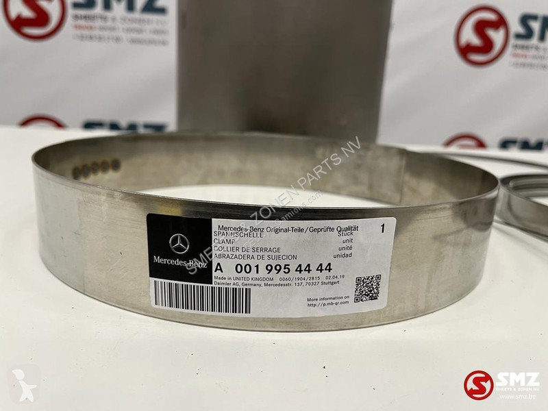 Reservdelar lastbilar Mercedes Occ Roetfilter...