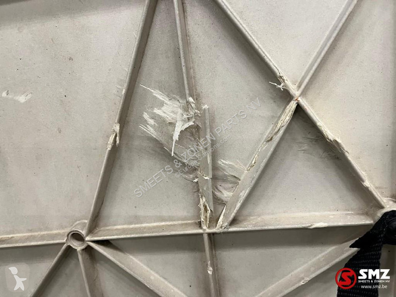 قطع غيار الآليات الثقيلة Renault Occ motorkap...