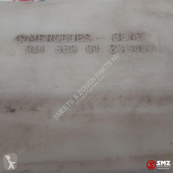قطع غيار الآليات الثقيلة Mercedes Occ...