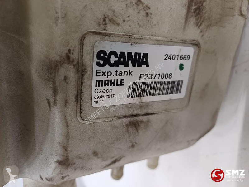 Pièces poids lourds Scania Expansievat SCANIA...
