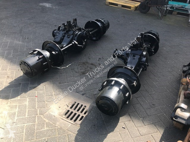 Vrachtwagenonderdelen  STEYR BOOGIE-TANDEMSTEL