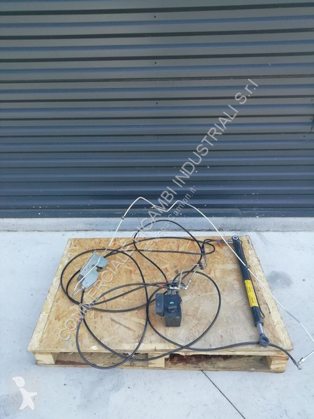 Pezzi di ricambio per mezzi pesanti Iveco...