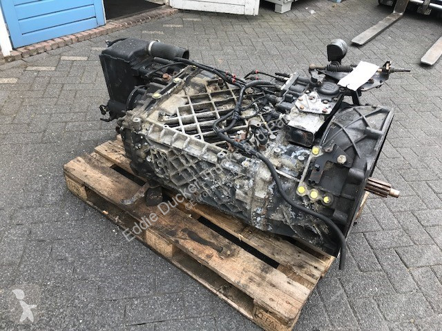 Vrachtwagenonderdelen MAN 81.32004-6011...