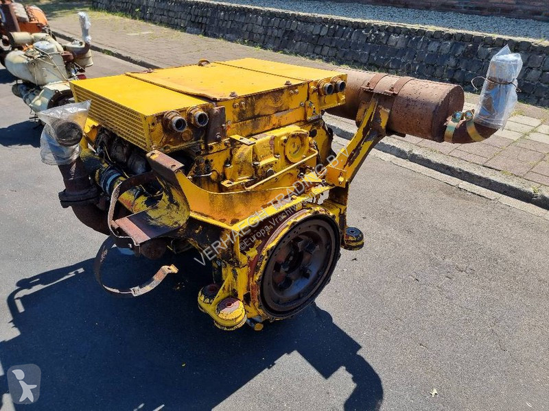 Reservdelar lastbilar Deutz F8L413F