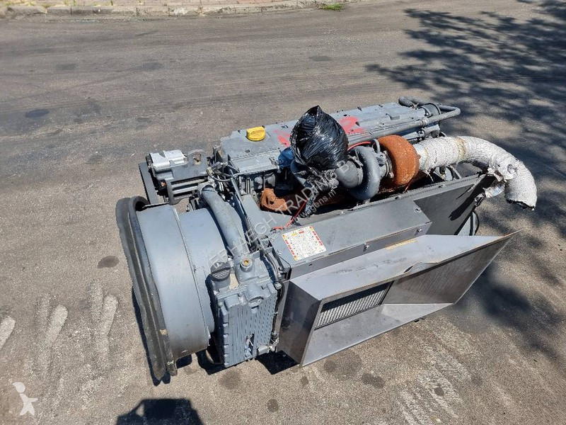 Reservdelar lastbilar Deutz BF6M1013