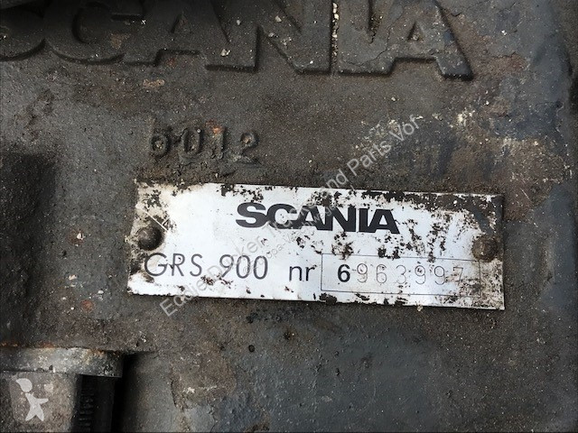 Reservdelar lastbilar Scania 18577 GRS-900