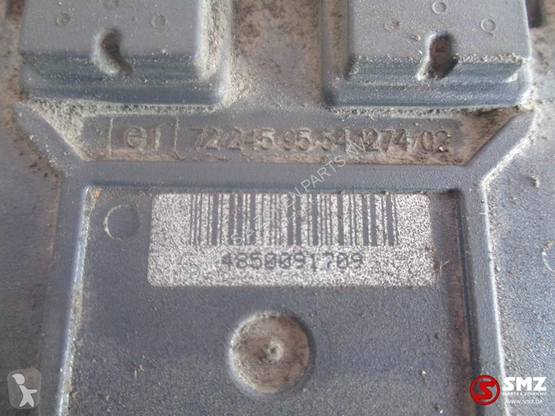 Reservdelar lastbilar Wabco Occ  abs / ebs ventiel