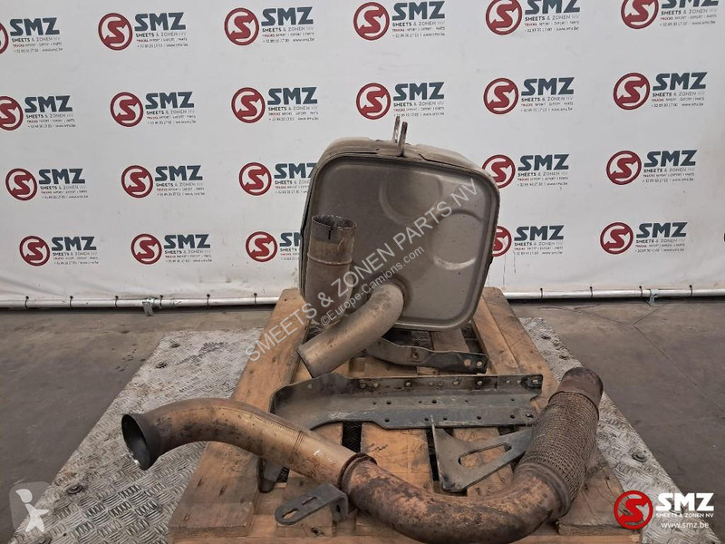 قطع غيار الآليات الثقيلة Mercedes Occ...