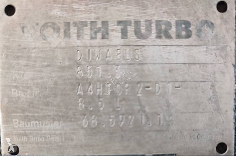 Pièces poids lourds Voith DIWA8US / 68.5921.1