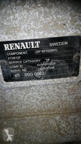 Reservdelar lastbilar Renault RENAULT T480...