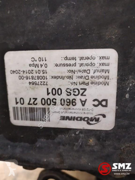 Náhradní díly pro kamiony Mercedes Occ radiator...