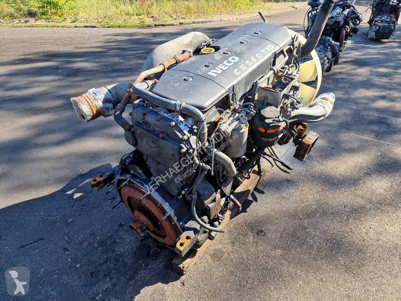 Reservdelar lastbilar Iveco 10