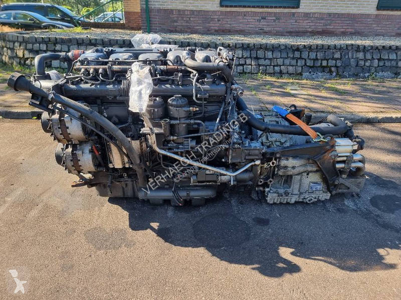 Vrachtwagenonderdelen Scania D9.29