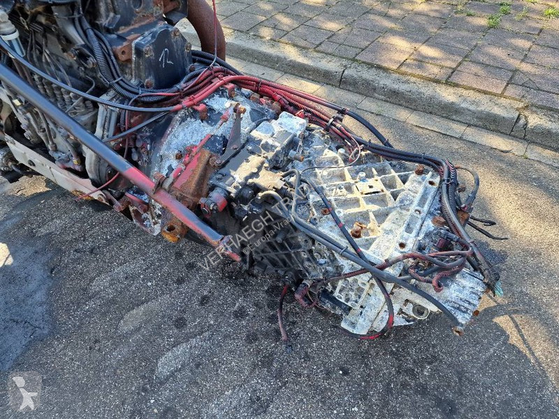 Peças pesados MAN D2865L24