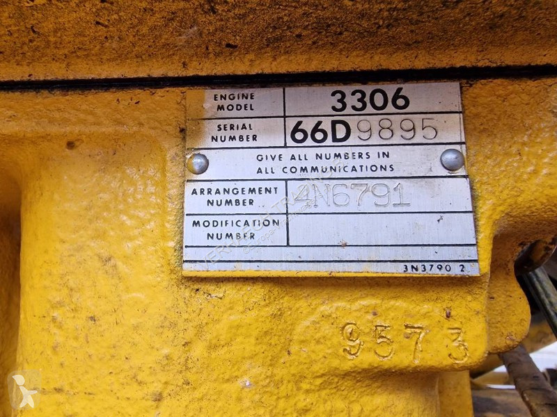 Pièces poids lourds Caterpillar 3306 PC