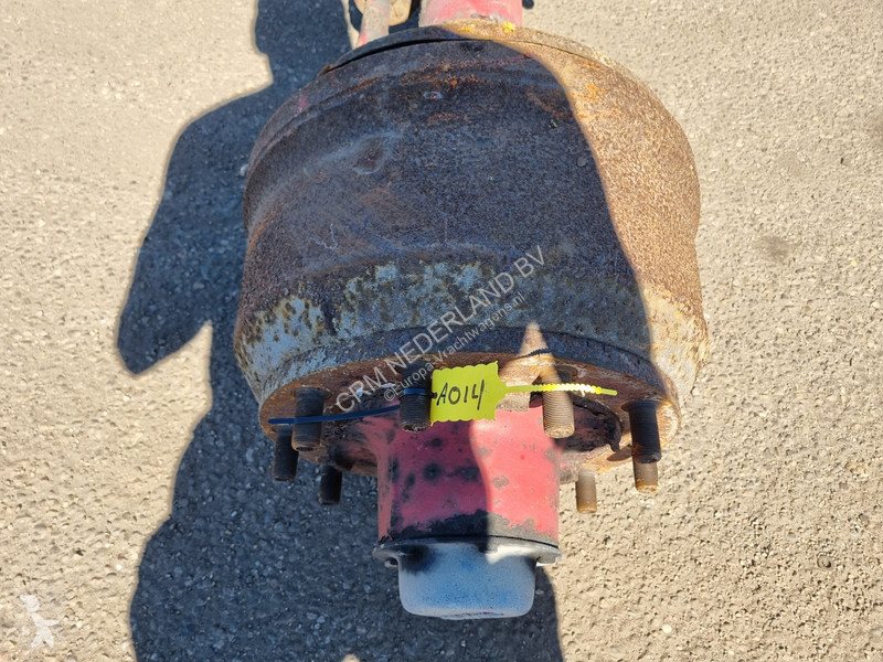 Náhradní díly pro kamiony SAF Drum brake