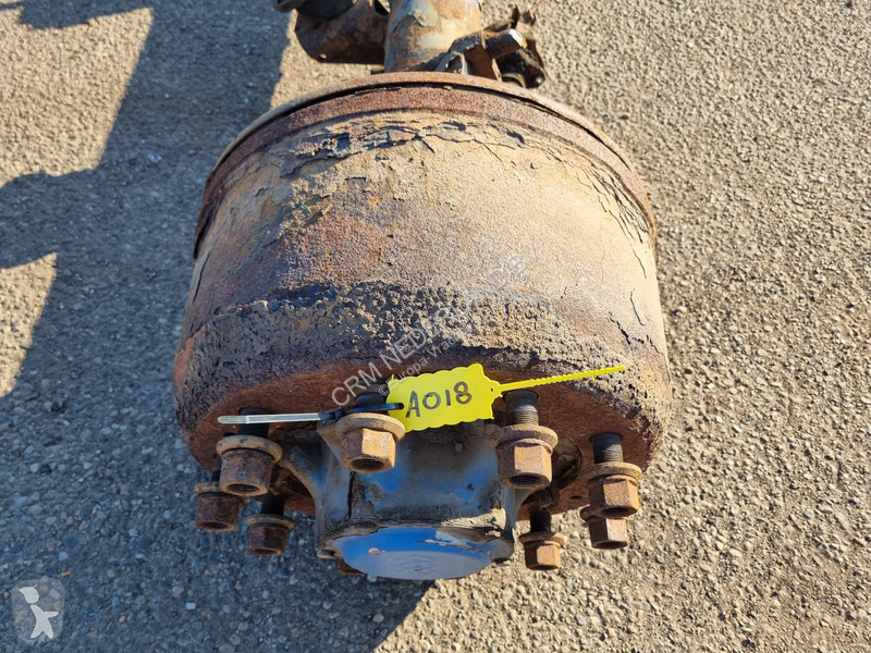 Pièces poids lourds ROR Drum brake