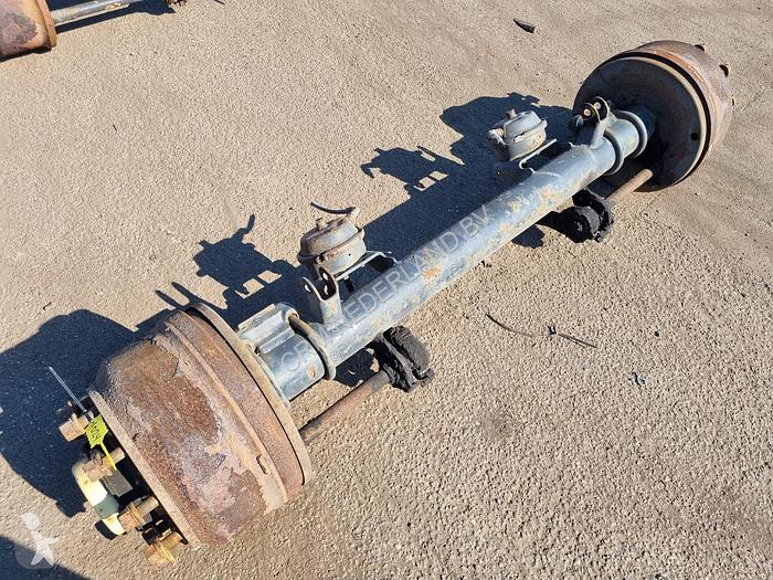 Peças pesados SAF Drum brake