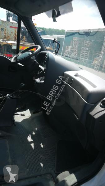 Peças pesados Iveco  CABINE COURTE 35C15