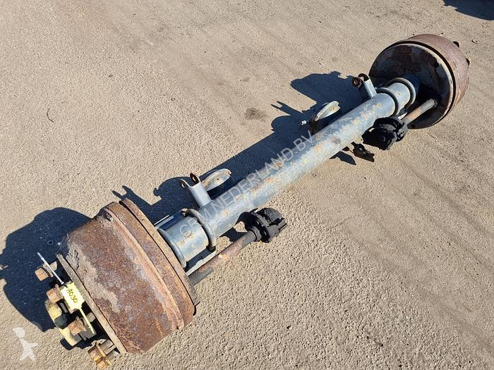 Náhradní díly pro kamiony SAF Drum brake