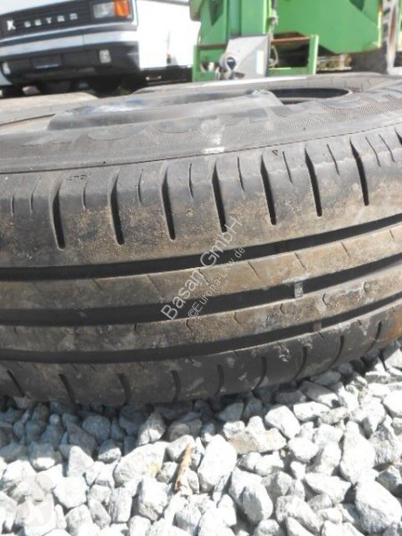 Pièces poids lourds Fiat 4 Kompletträder  - Nr....
