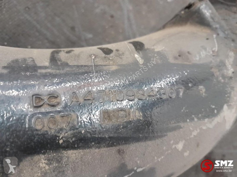 Vrachtwagenonderdelen Mercedes Occ...