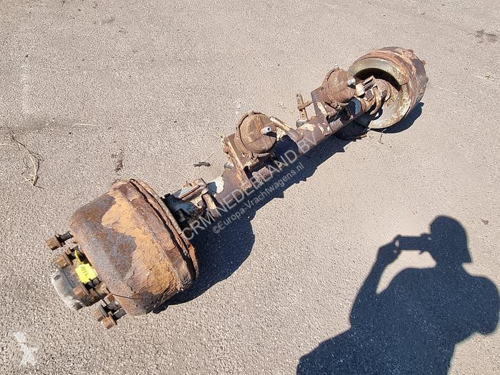 Pièces poids lourds SMB Drum brake