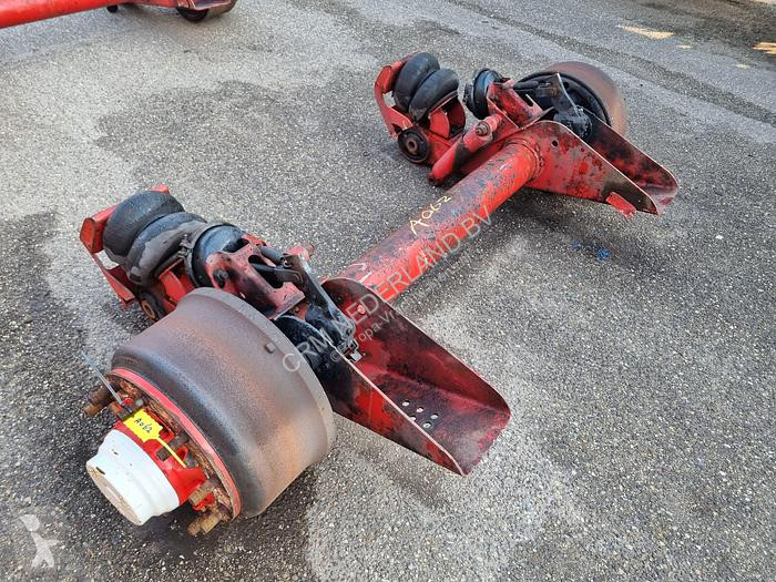 Reservedele til lastbil SAF Drum brake