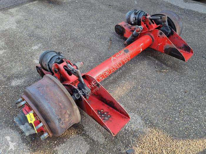 Vrachtwagenonderdelen SAF Drum brakes