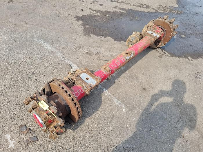 Pièces poids lourds ROR LC/S9010/HMX