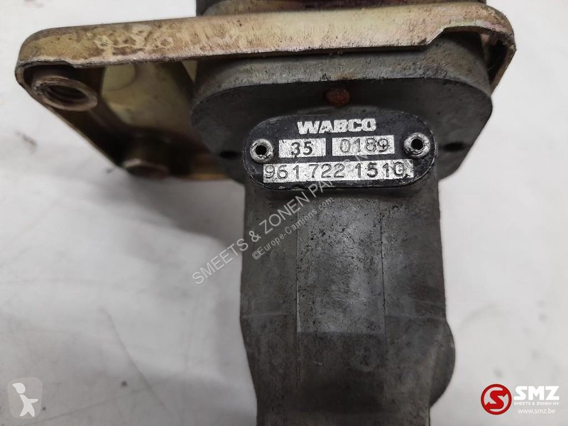 Reservdelar lastbilar Wabco Occ handremklep...