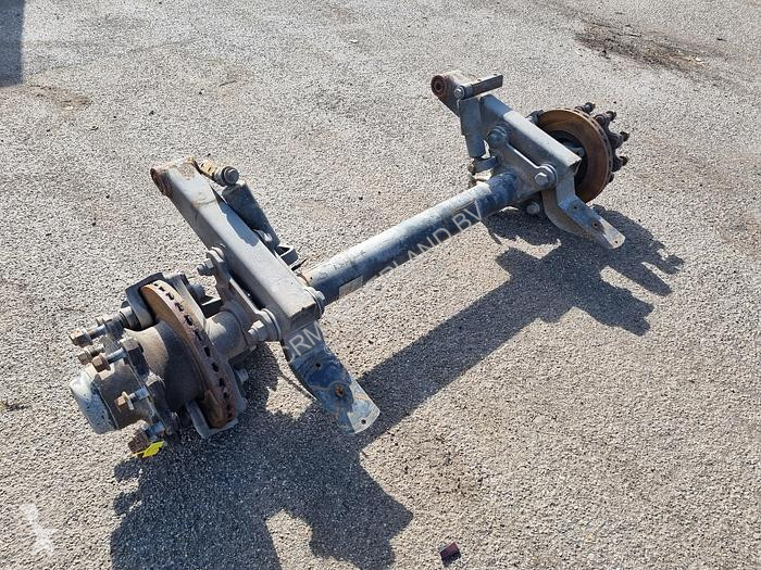 Pièces poids lourds SMB Disc brakes