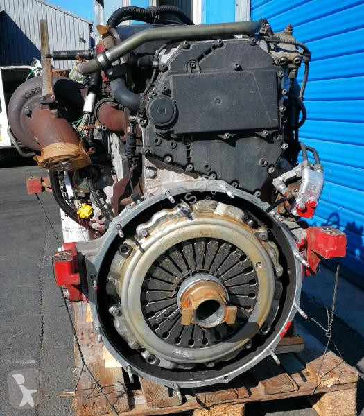 Vrachtwagenonderdelen Iveco  MOTEUR CURSOR 240...