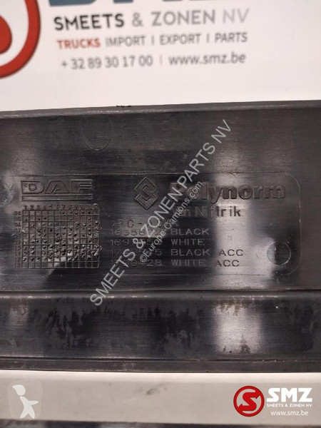 Reservdelar lastbilar DAF Occ voorgrille DAF...