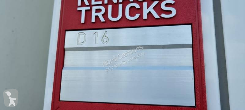 Reservdelar lastbilar Renault D16