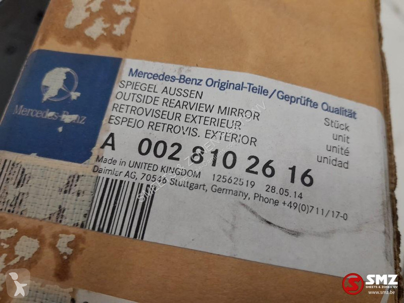 Piese camioane Mercedes Occ...