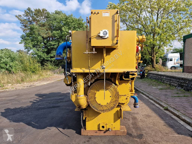 Náhradní díly pro kamiony Caterpillar 3516