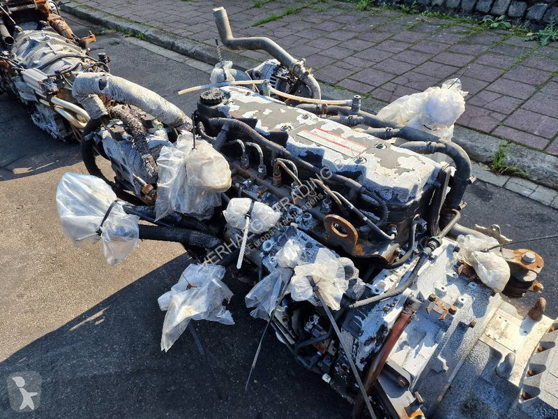 Pièces poids lourds Cummins ISBE 6.7 E4B