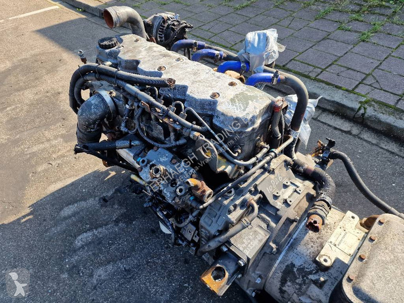 Pièces poids lourds Cummins ISBE 6.7 I