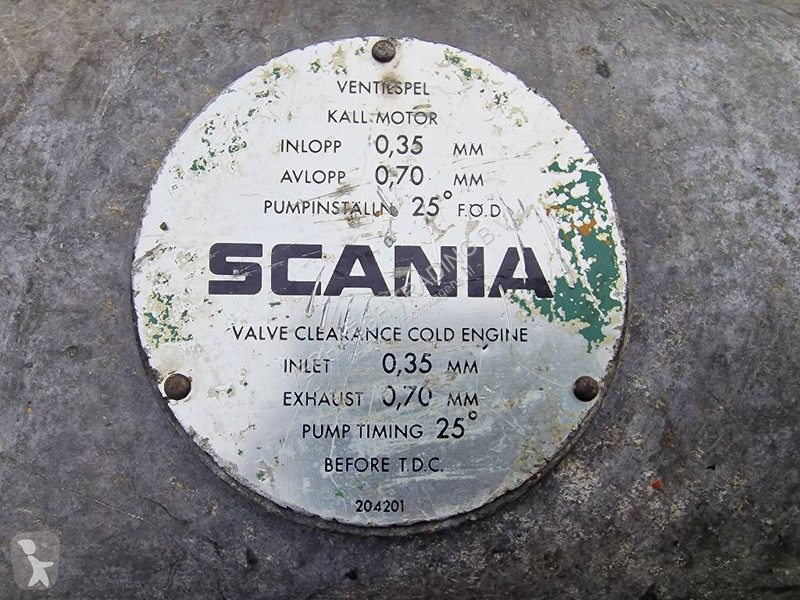 Vrachtwagenonderdelen Scania 11
