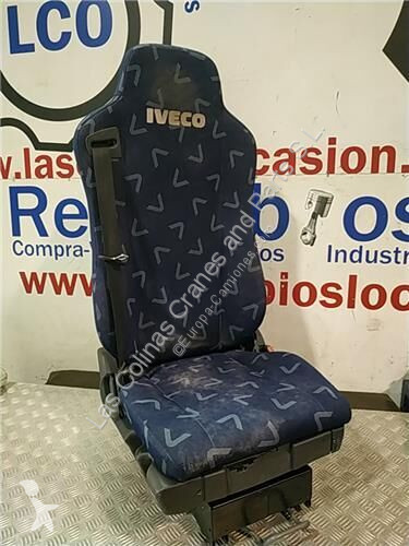 Ricambio per autocarri Iveco Siège Asiento...