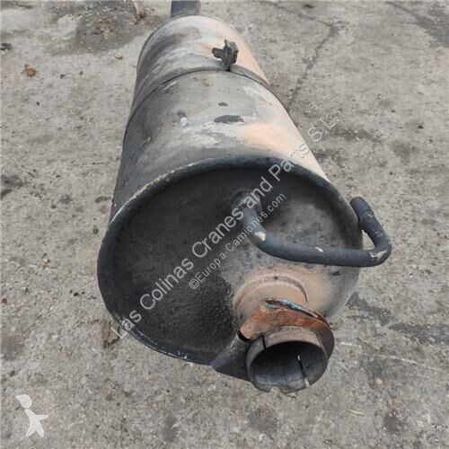 Reservdelar lastbilar Iveco Pot d'échappement...