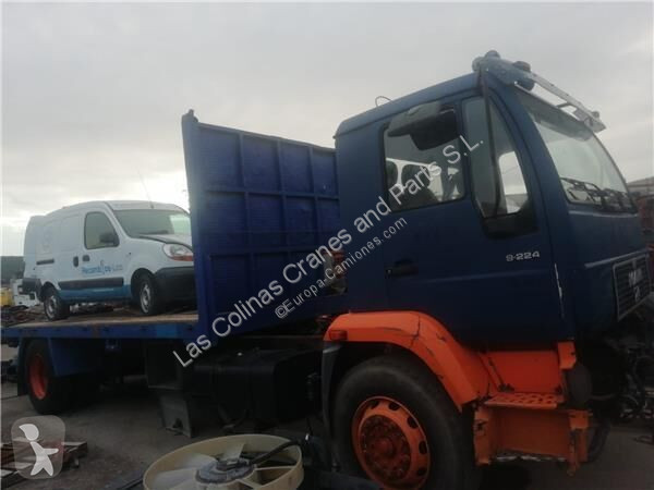 Peças pesados MAN Cabine pour camion...