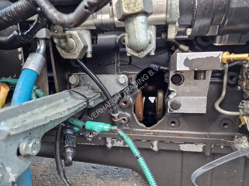 Pièces poids lourds Cummins ISB6.7E5250B