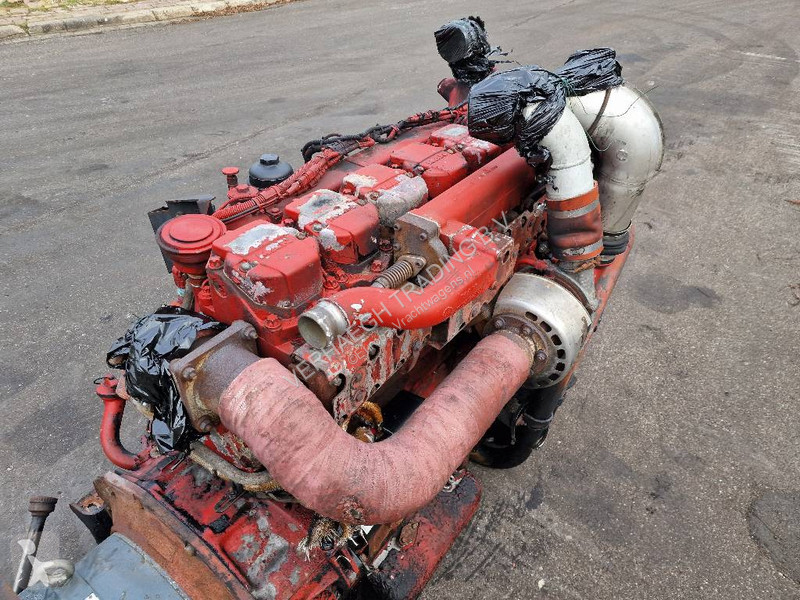 Peças pesados MAN D2866LOH28