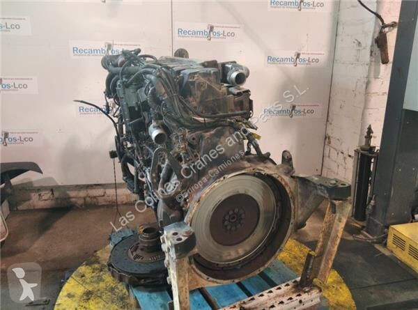 Reservdelar lastbilar MAN Moteur Despiece Motor...